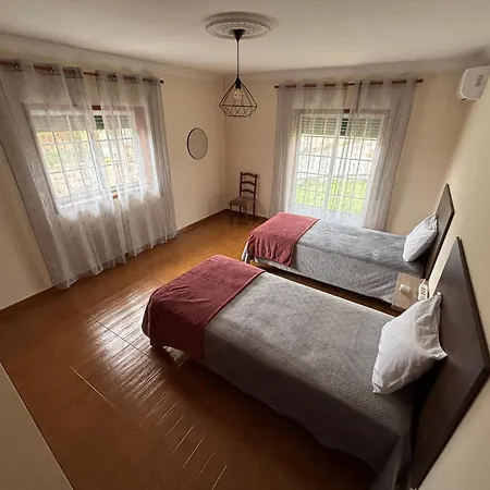 Casa Dos Neto Carrico Üdülőpark Anadia