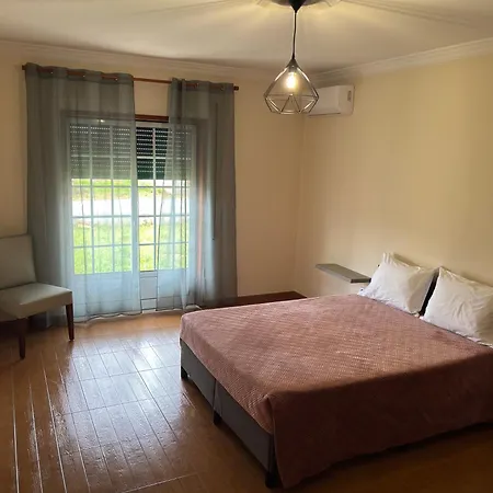 Casa Dos Neto Carrico Parco vacanze Anadia
