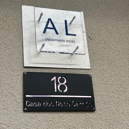 Holiday park Casa Dos Neto Carrico Anadia