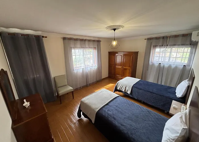 Casa Dos Neto Carrico Holiday park