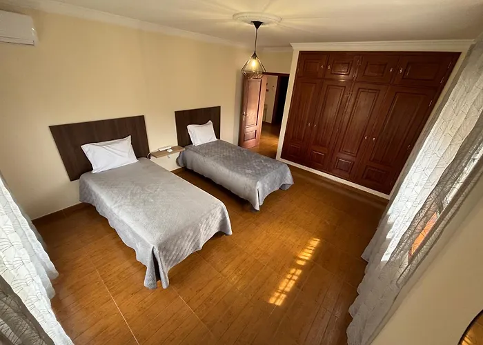 Üdülőpark Casa Dos Neto Carrico Anadia