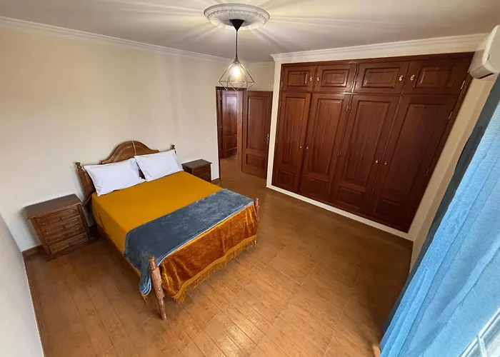 Üdülőpark Casa Dos Neto Carrico Anadia