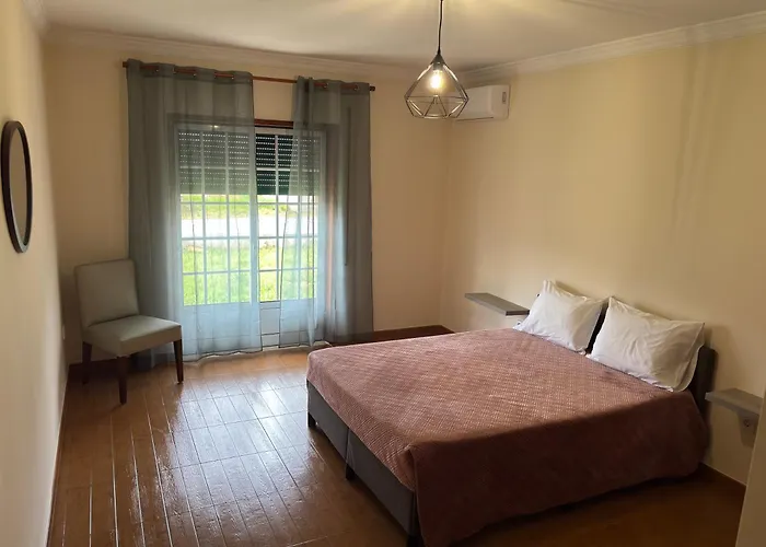 Casa Dos Neto Carrico Holiday park Anadia