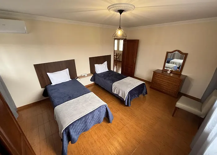 Casa Dos Neto Carrico Üdülőpark Anadia