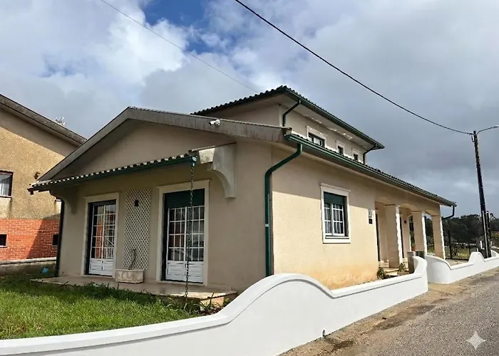 Casa Dos Neto Carrico Üdülőpark *